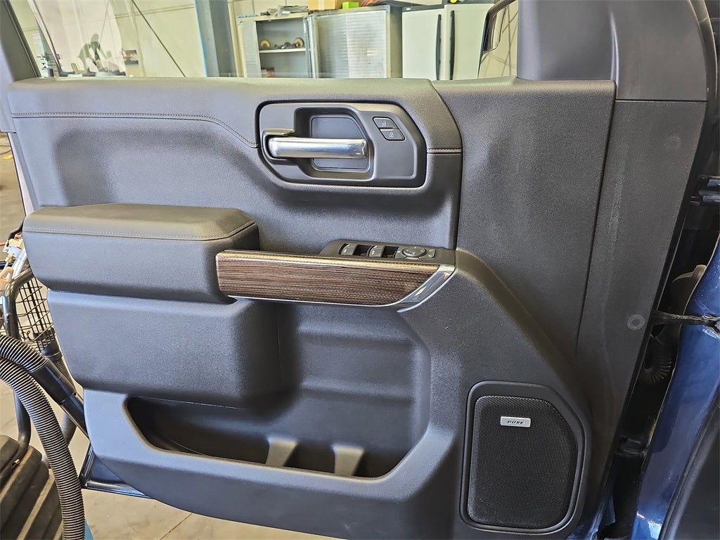 2020 Chevrolet Silverado RST