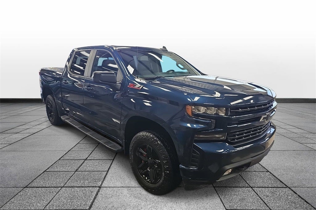 2020 Chevrolet Silverado RST