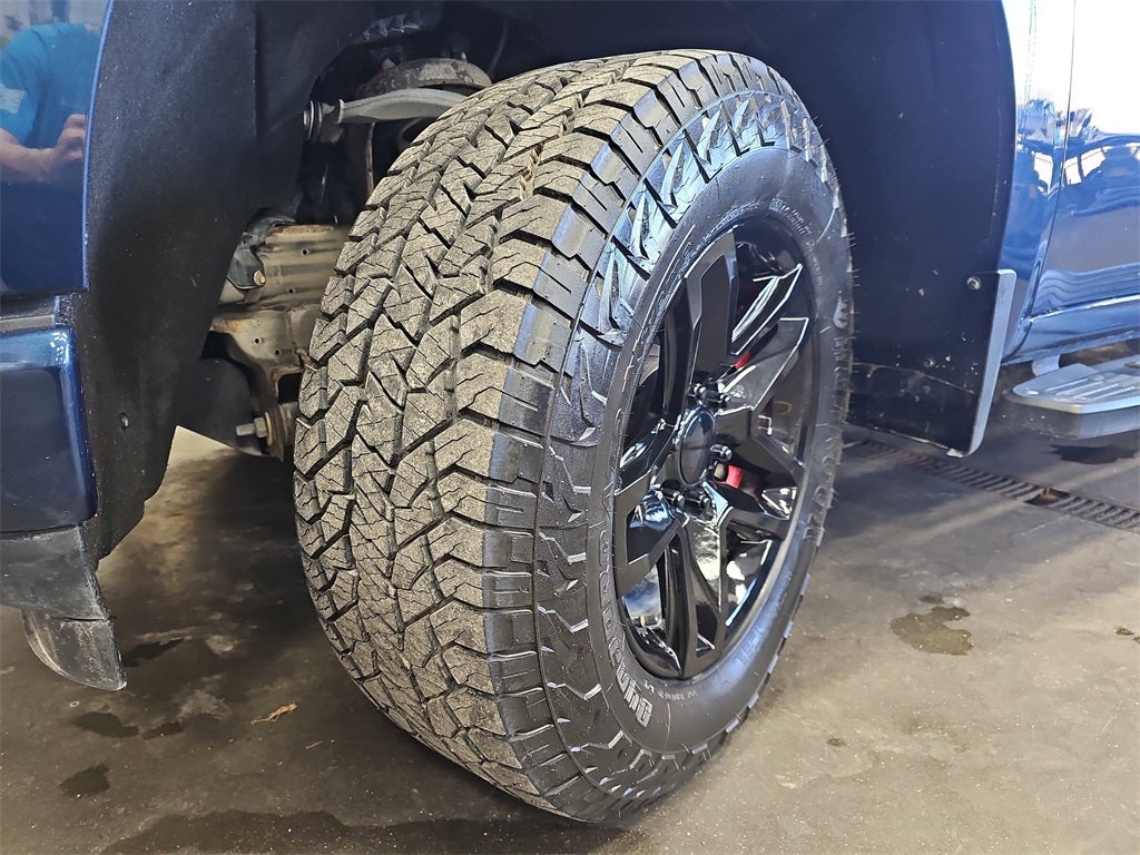 2020 Chevrolet Silverado RST