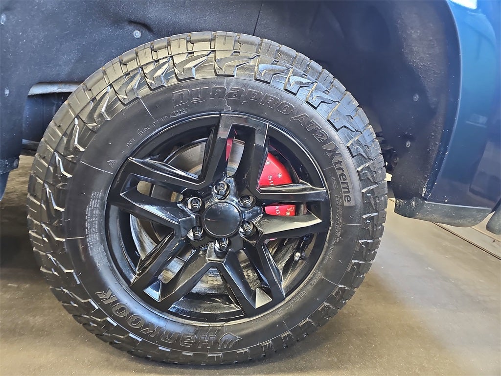 2020 Chevrolet Silverado RST