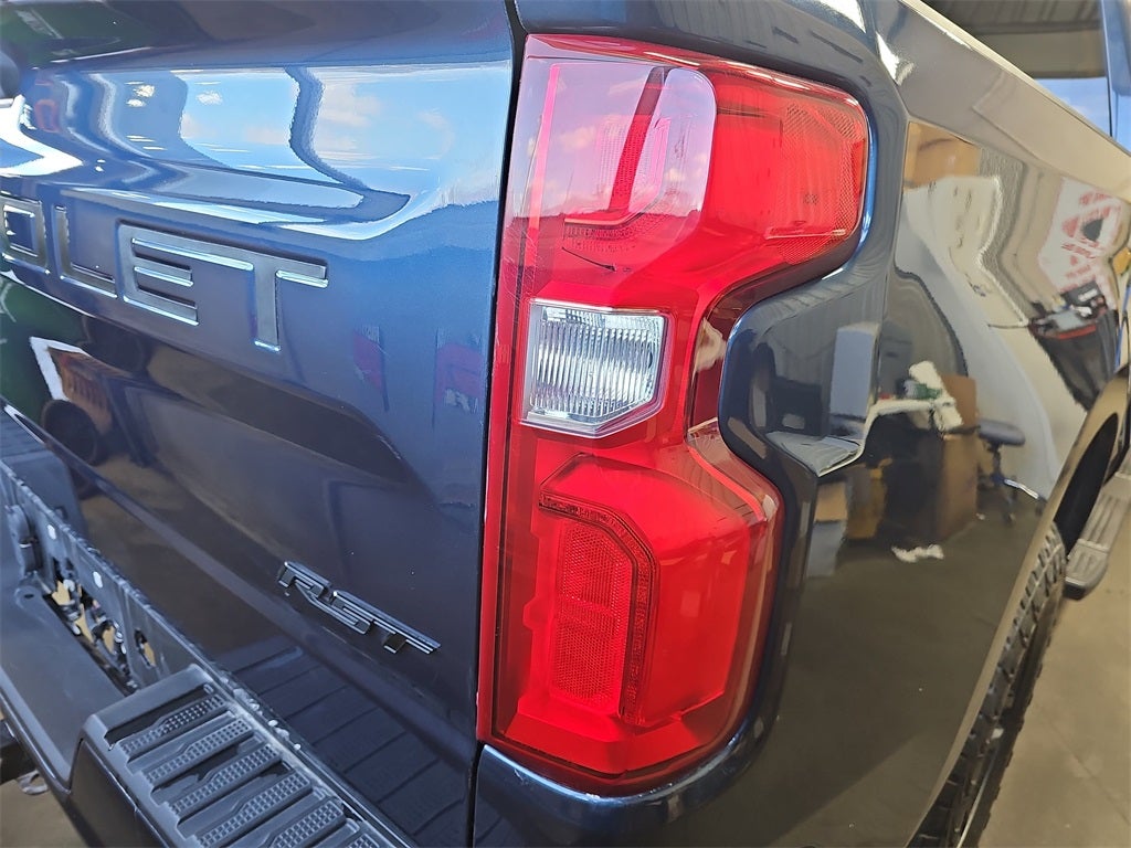 2020 Chevrolet Silverado RST