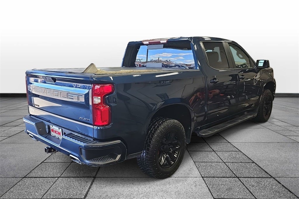 2020 Chevrolet Silverado RST