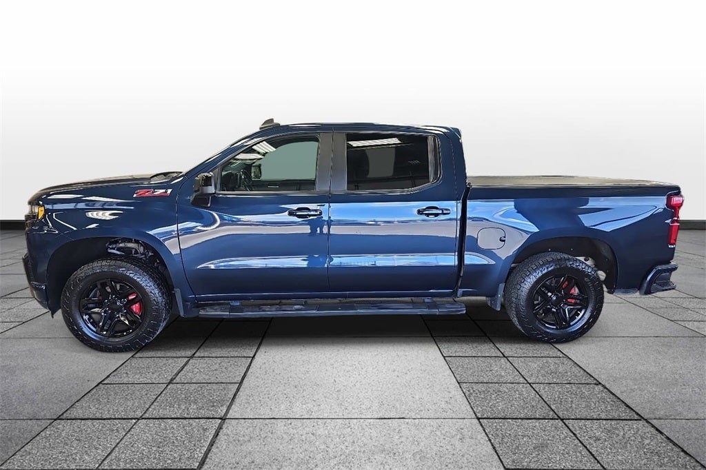 2020 Chevrolet Silverado RST