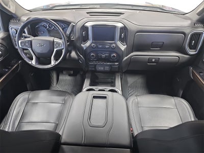 2020 Chevrolet Silverado RST