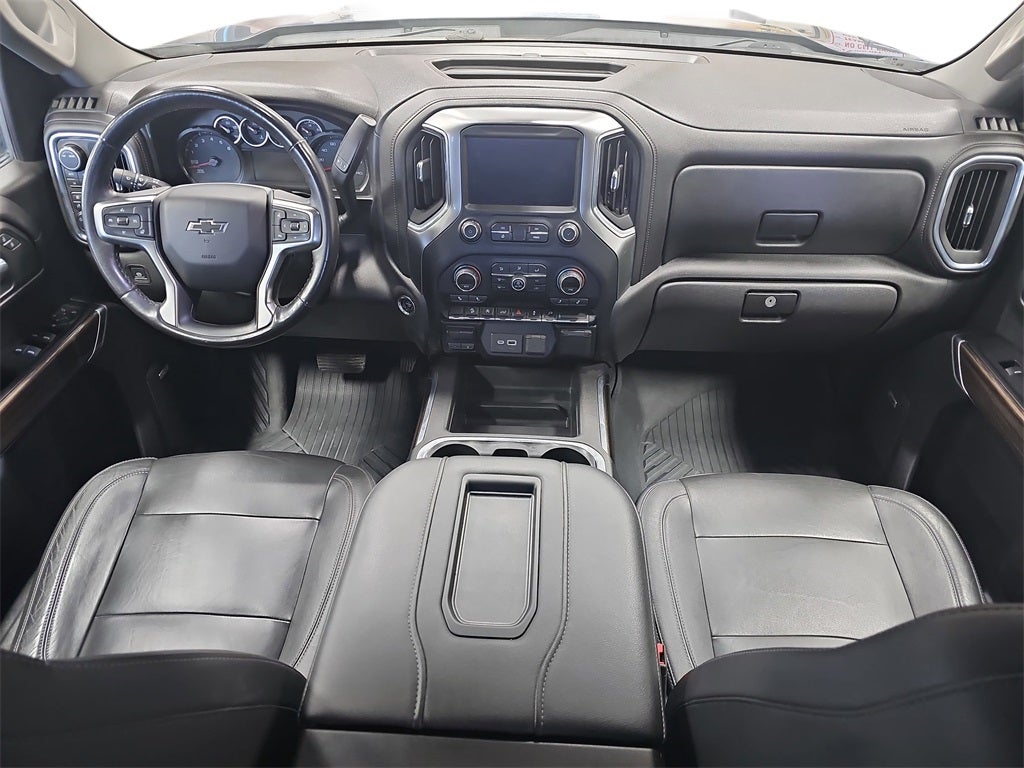 2020 Chevrolet Silverado RST