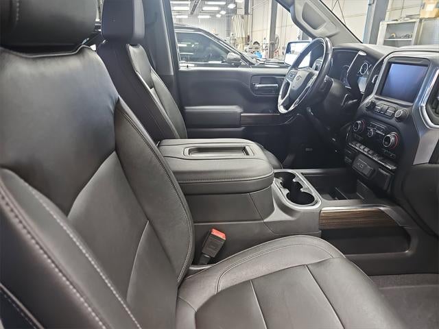 2020 Chevrolet Silverado RST