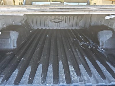 2020 Chevrolet Silverado RST