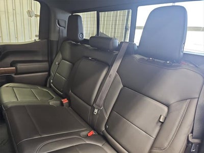 2020 Chevrolet Silverado RST