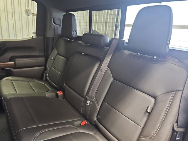 2020 Chevrolet Silverado RST