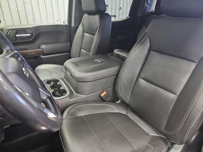 2020 Chevrolet Silverado RST