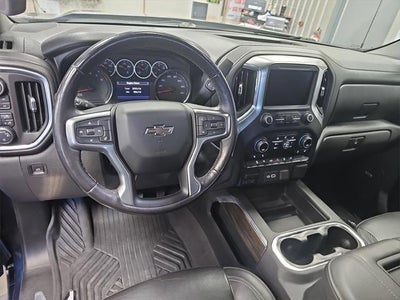 2020 Chevrolet Silverado RST