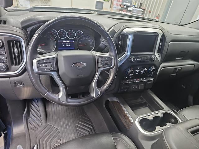 2020 Chevrolet Silverado RST