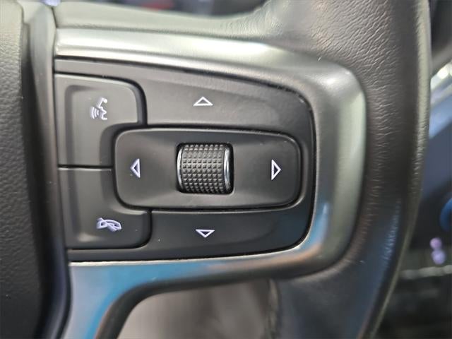 2020 Chevrolet Silverado RST