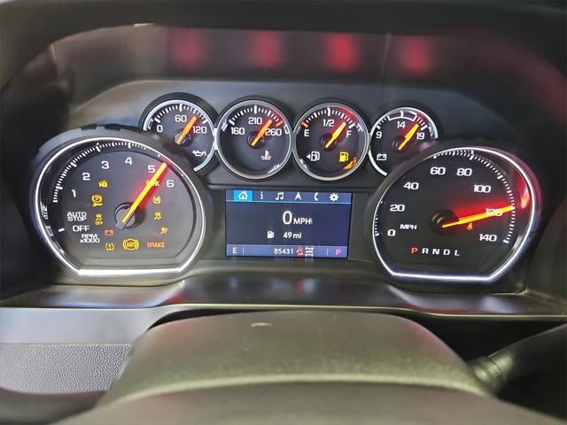 2020 Chevrolet Silverado RST