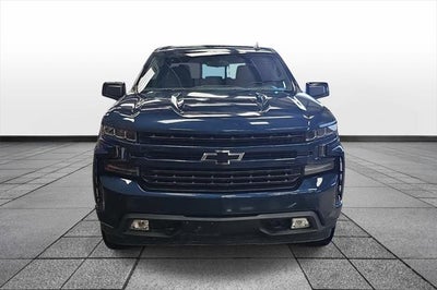 2020 Chevrolet Silverado RST