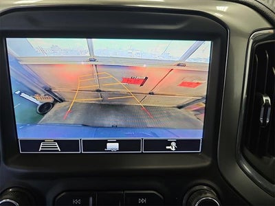 2020 Chevrolet Silverado RST