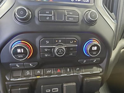 2020 Chevrolet Silverado RST