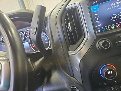 2020 Chevrolet Silverado RST