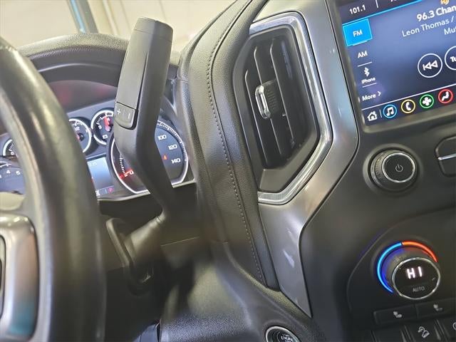 2020 Chevrolet Silverado RST