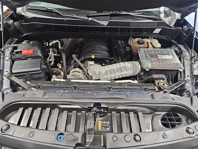 2020 Chevrolet Silverado RST