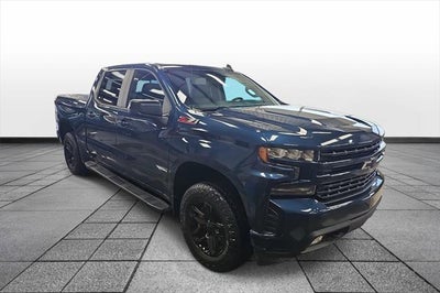 2020 Chevrolet Silverado RST