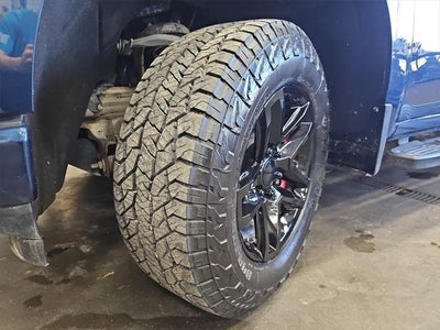 2020 Chevrolet Silverado RST