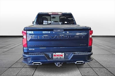 2020 Chevrolet Silverado RST