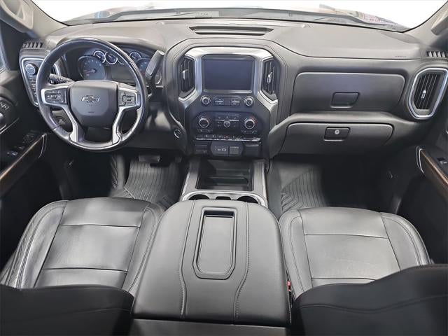 2020 Chevrolet Silverado RST