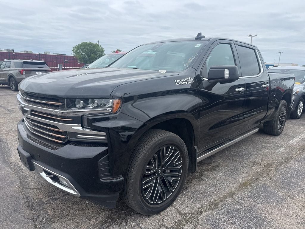 2020 Chevrolet Silverado High Country
