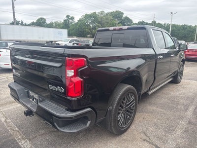 2020 Chevrolet Silverado High Country