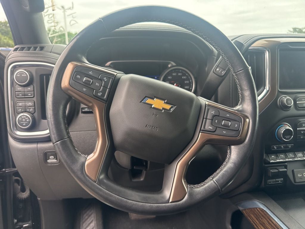 2020 Chevrolet Silverado High Country