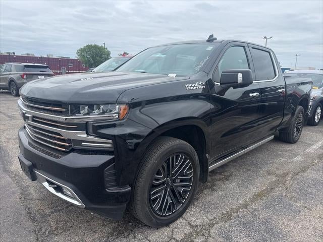 2020 Chevrolet Silverado High Country