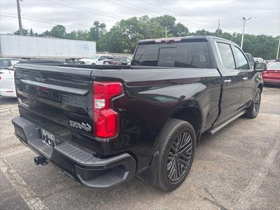 2020 Chevrolet Silverado High Country