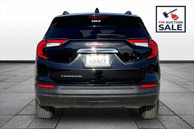 2024 GMC Terrain SLE