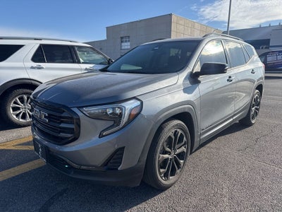 2020 GMC Terrain SLE