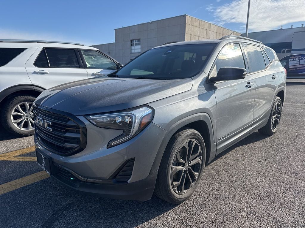 2020 GMC Terrain SLE