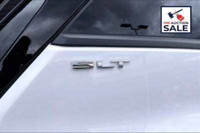 2023 GMC Terrain SLT
