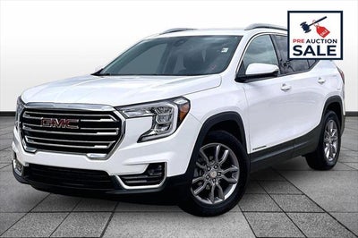 2023 GMC Terrain SLT