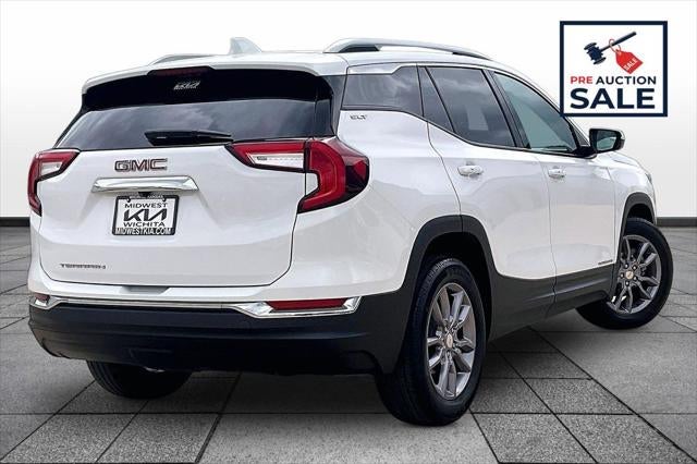 2023 GMC Terrain SLT