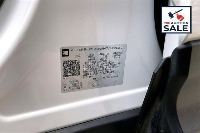 2023 GMC Terrain SLT