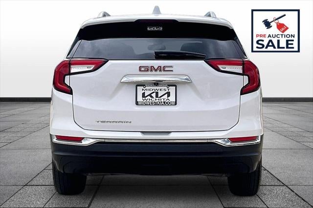2023 GMC Terrain SLT