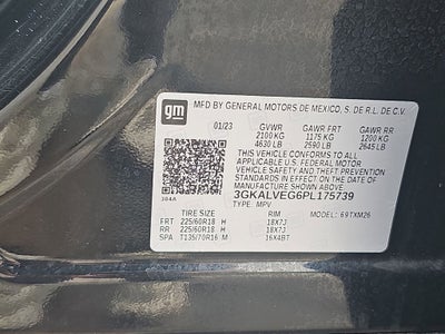 2023 GMC Terrain SLT