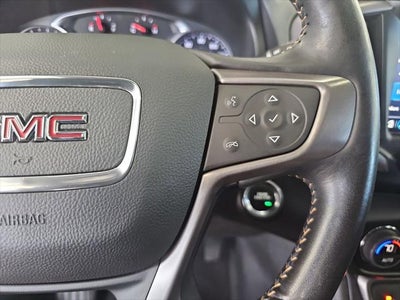2022 GMC Terrain AT4