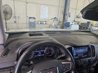2022 GMC Terrain AT4