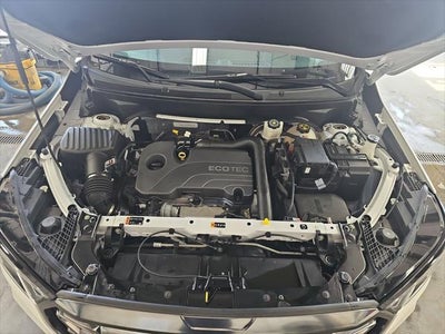 2022 GMC Terrain AT4