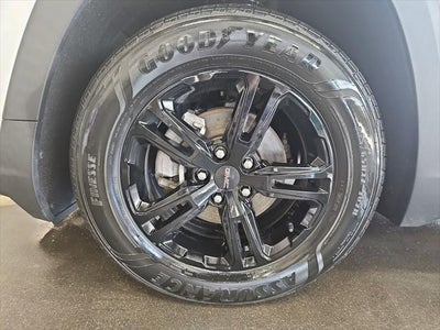 2022 GMC Terrain AT4