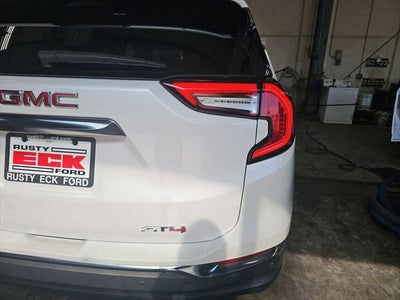 2022 GMC Terrain AT4