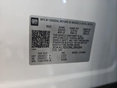 2022 GMC Terrain AT4