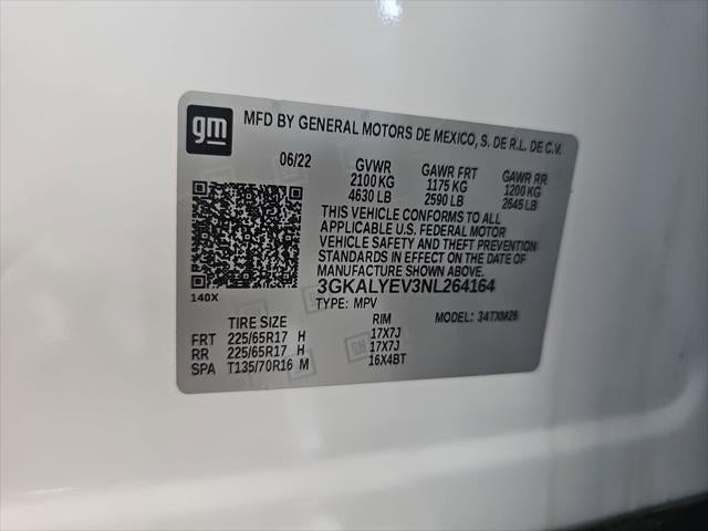 2022 GMC Terrain AT4