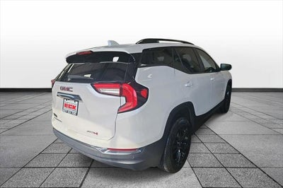 2022 GMC Terrain AT4